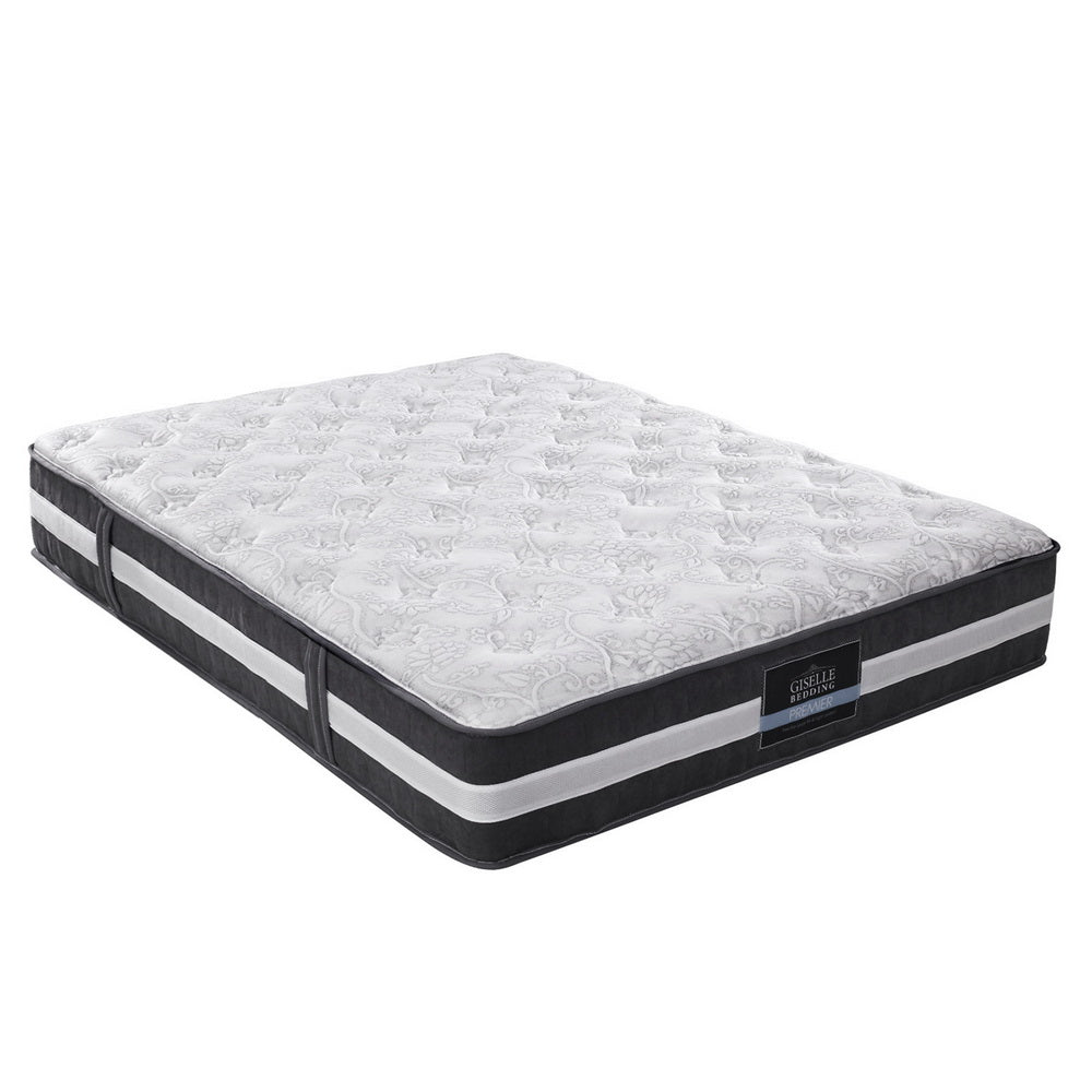 Marlook Bedding 30cm Mattress Pocket Spring Double