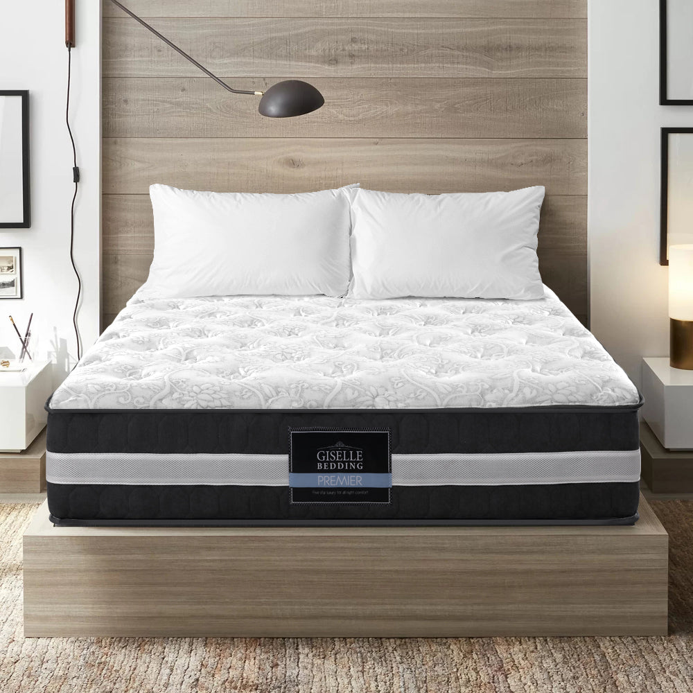 Marlook Bedding 30cm Mattress Pocket Spring Double