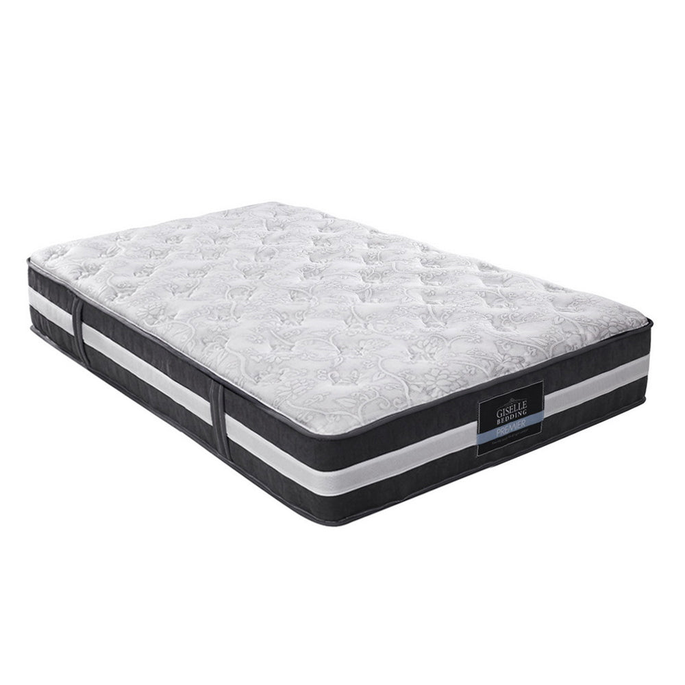 Marlook Bedding 30cm Mattress Pocket Spring King Single