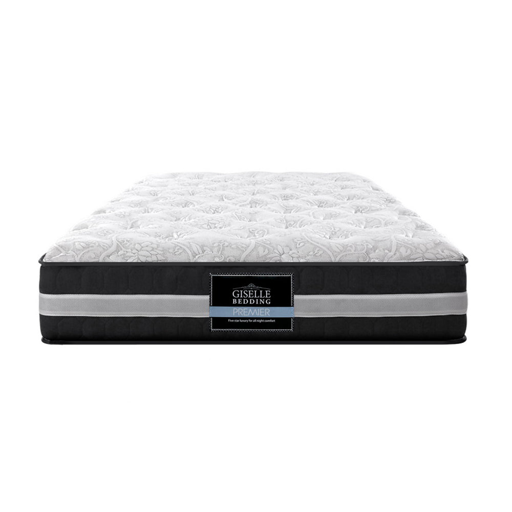 Marlook Bedding 30cm Mattress Pocket Spring King Single