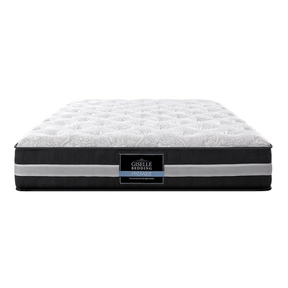 Marlook Bedding 30cm Mattress Pocket Spring Queen