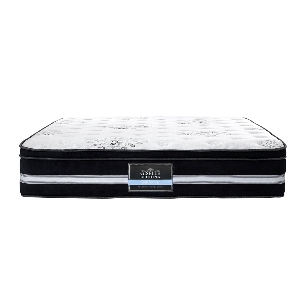 Marlook Bedding 34cm Mattress Cool Gel Memory Foam King