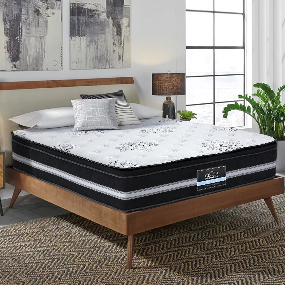Marlook Bedding 34cm Mattress Cool Gel Memory Foam King