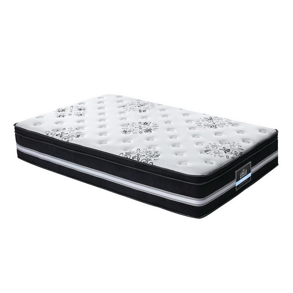 Marlook Bedding 34cm Mattress Cool Gel Memory Foam Single