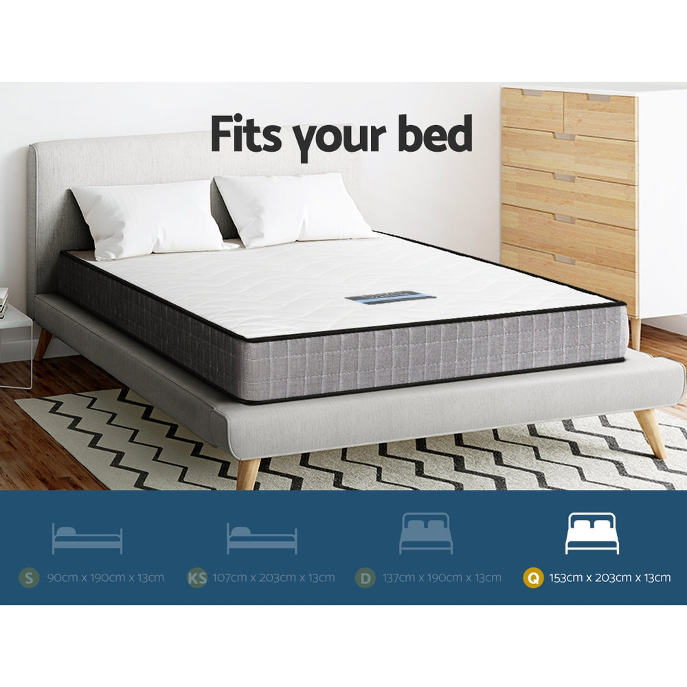Marlook Bedding 13cm Mattress Tight Top Queen