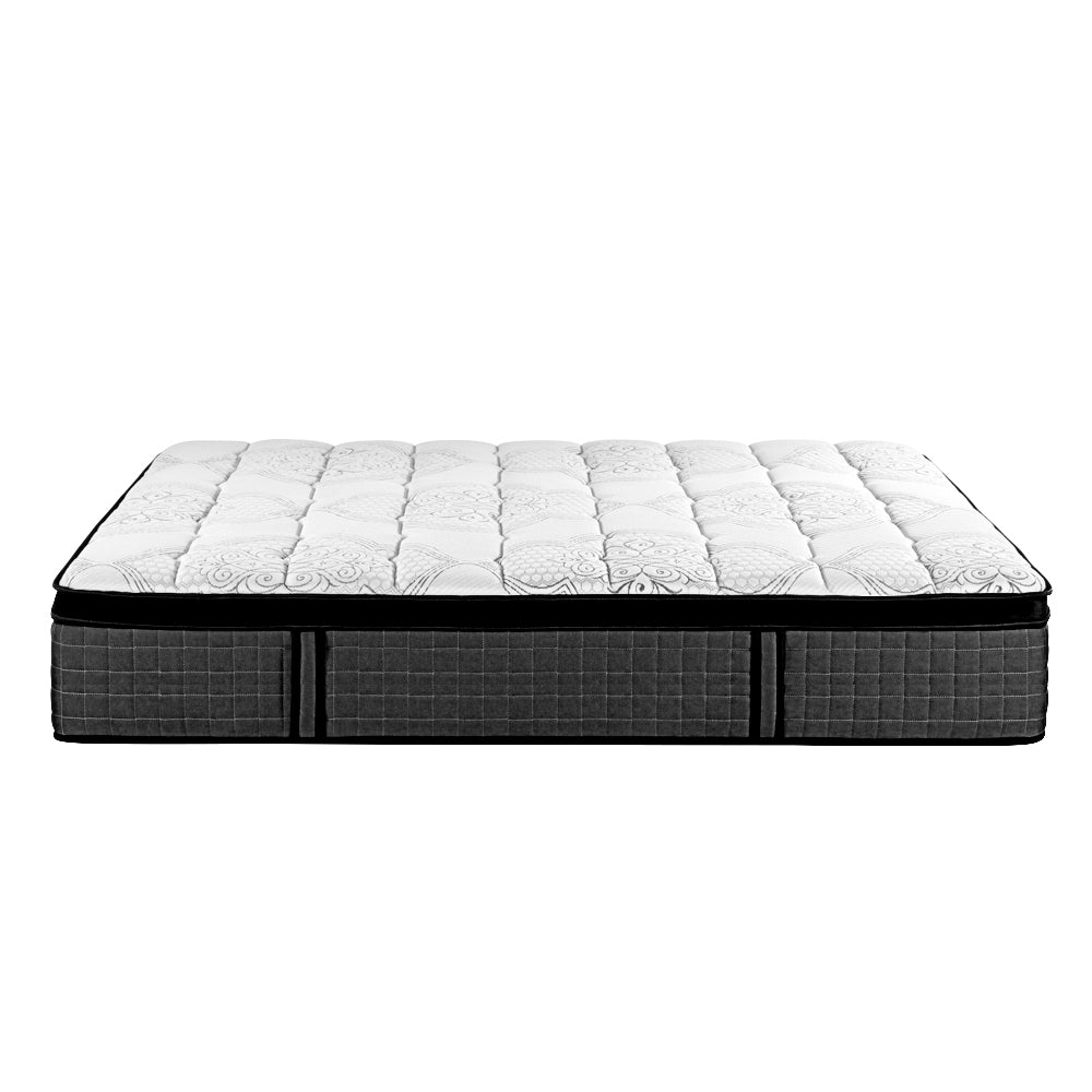 Marlook Bedding 34cm Mattress 9 Zone Latex Foam Double