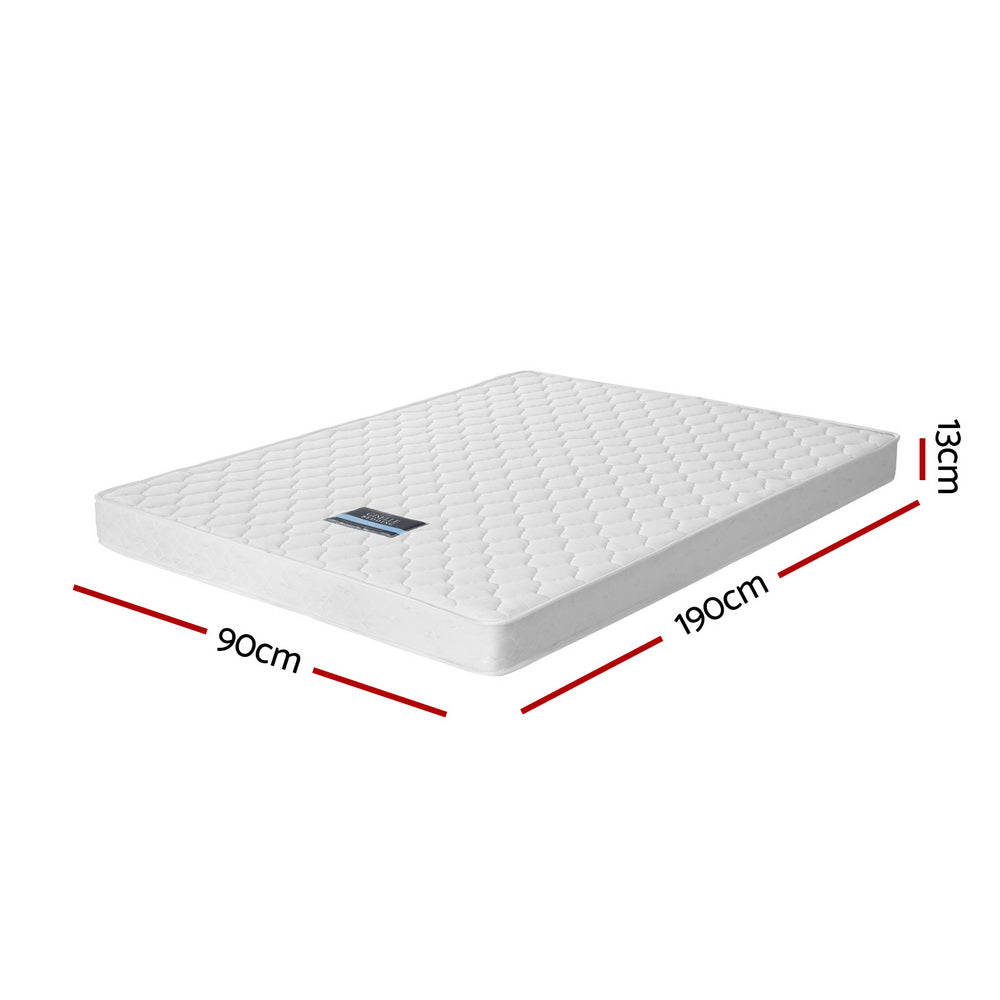 Marlook Bedding 13cm Mattress Tight Top Single