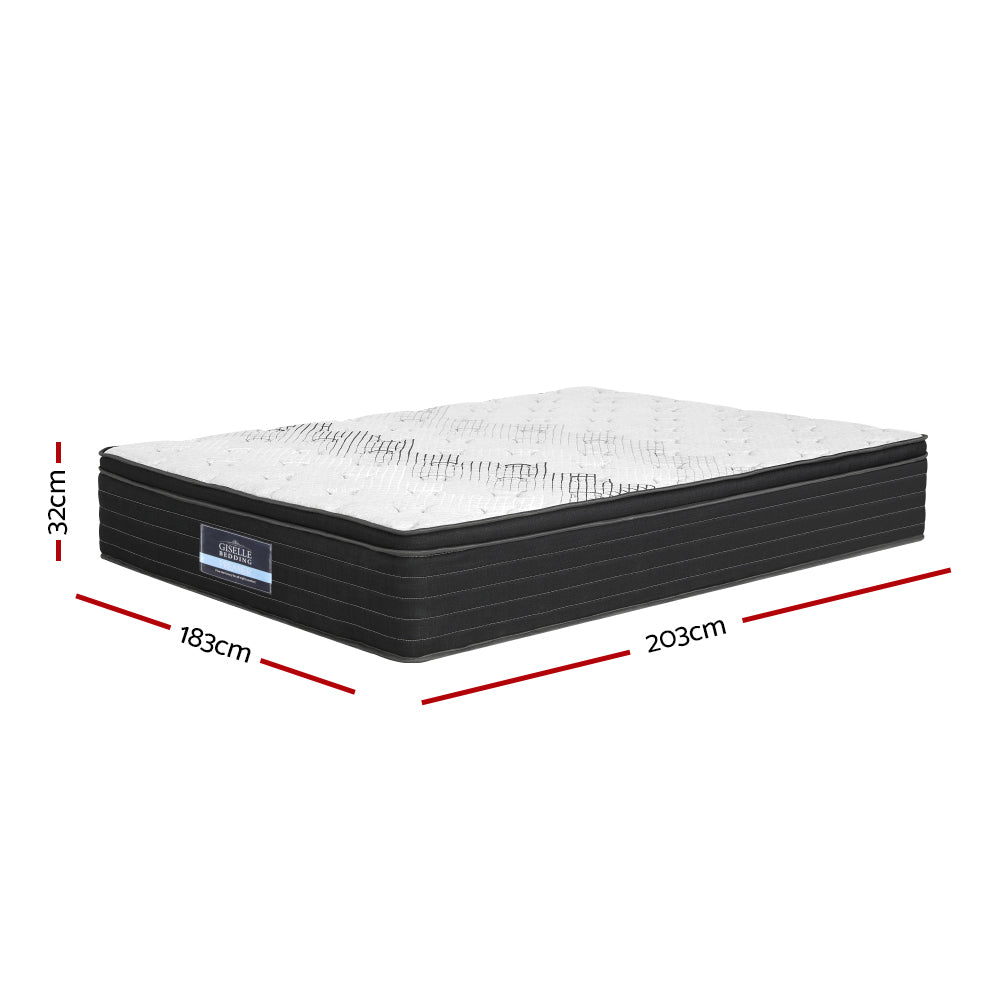 Marlook Bedding 32cm Mattress Extra Firm King