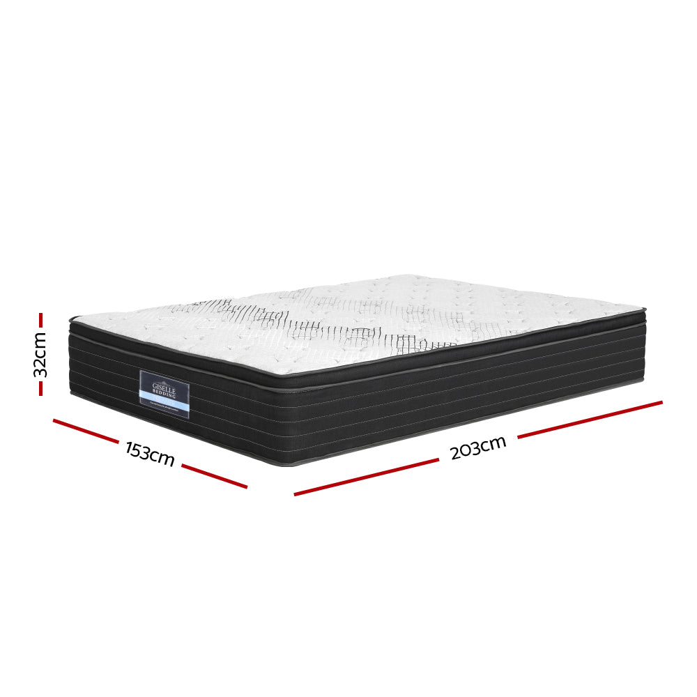 Marlook Bedding 32cm Mattress Extra Firm Queen