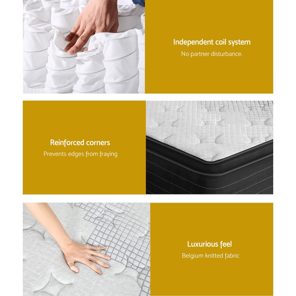 Marlook Bedding 32cm Mattress Extra Firm Queen