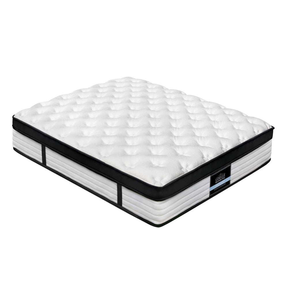 Marlook Bedding 31cm Mattress Euro Top Queen