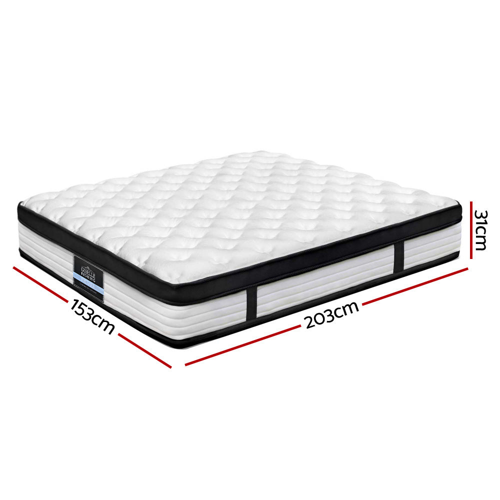 Marlook Bedding 31cm Mattress Euro Top Queen