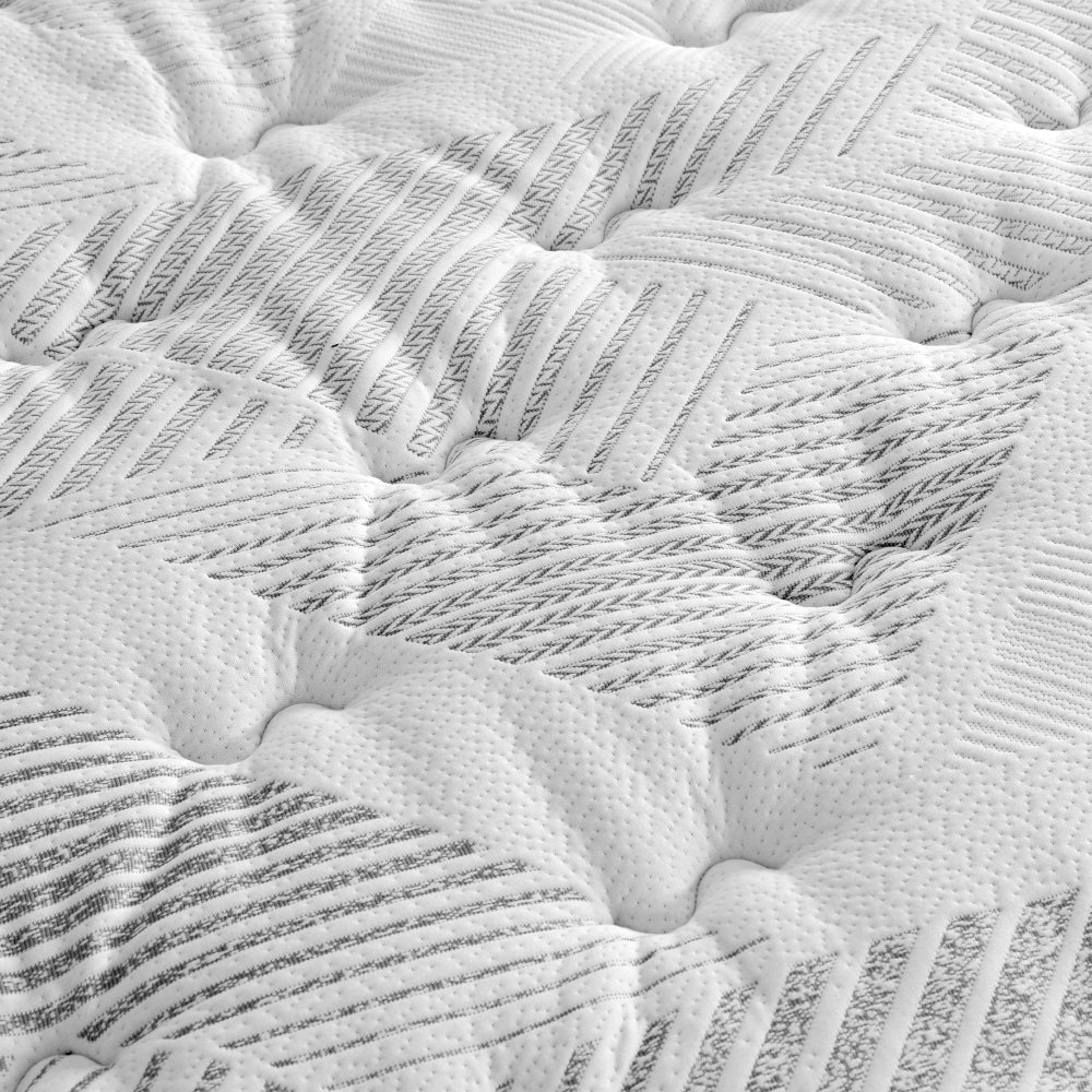 Marlook Bedding 25cm Mattress Green Tea Foam Single