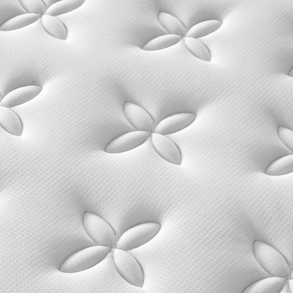 Marlook Bedding 18cm Mattress Medium Soft w/Pillows Single