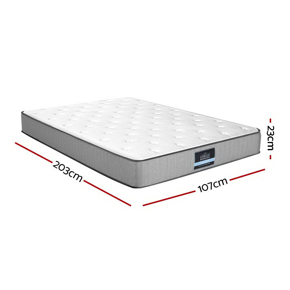 Marlook Bedding 23cm Mattress Extra Firm King Single