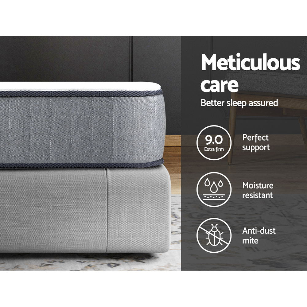 Marlook Bedding 23cm Mattress Extra Firm King Single