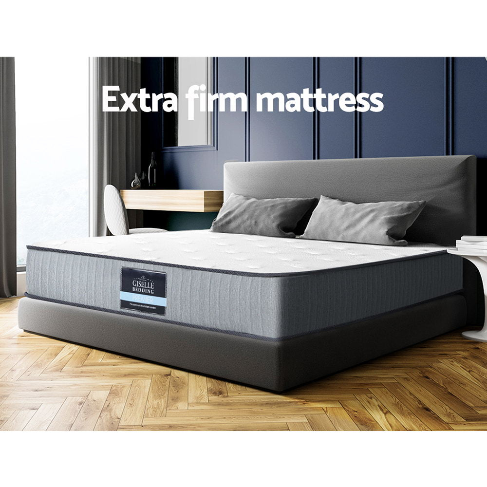 Marlook Bedding 23cm Mattress Extra Firm King Single
