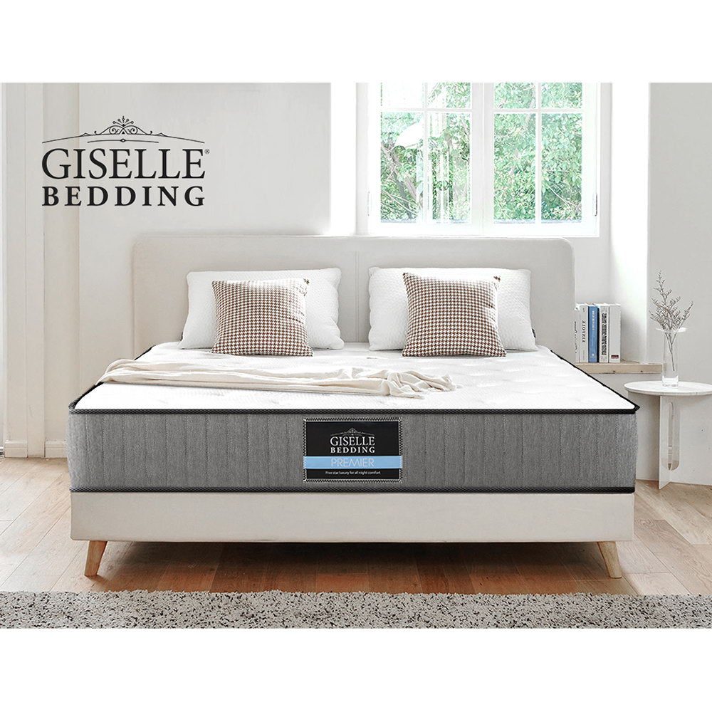 Marlook Bedding 23cm Mattress Extra Firm King Single