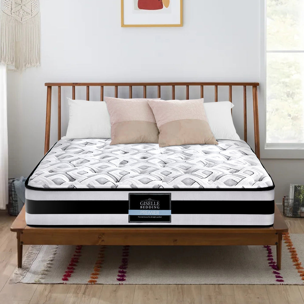Marlook Bedding 24cm Mattress Super Firm Double