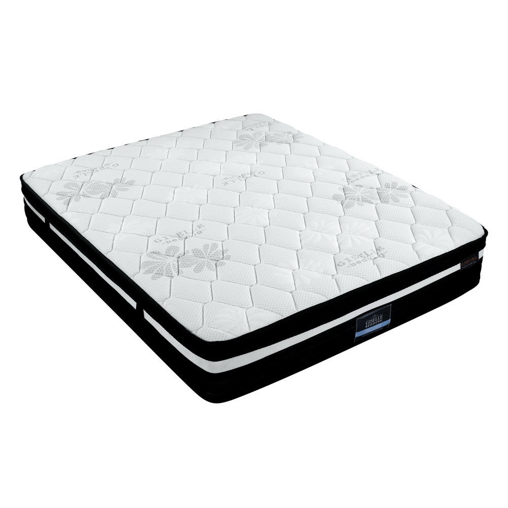 Marlook Bedding 28cm Mattress Super Firm Double