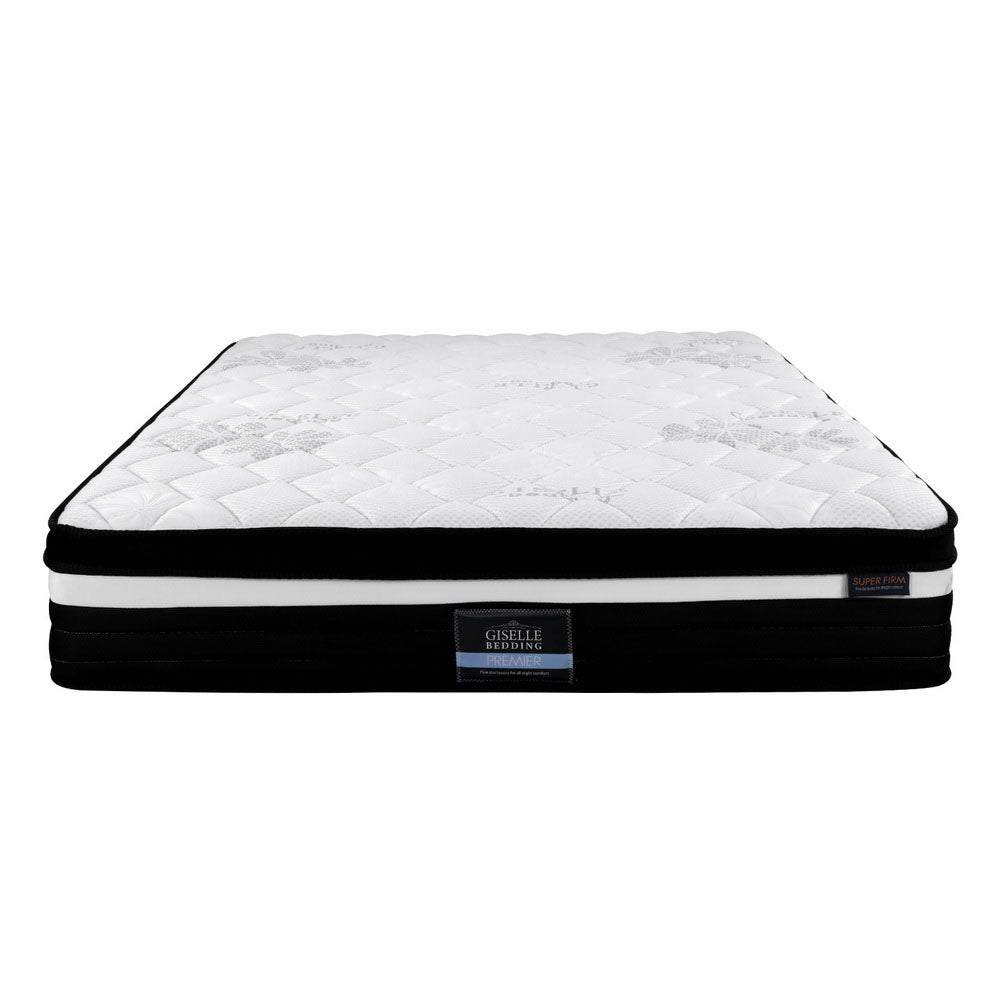 Marlook Bedding 28cm Mattress Super Firm Double