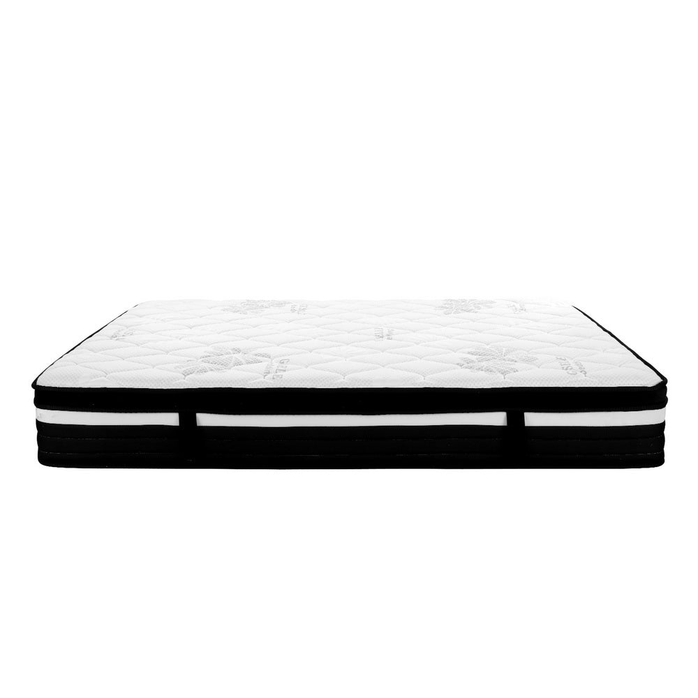 Marlook Bedding 28cm Mattress Super Firm Double