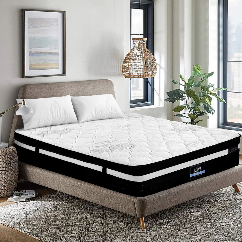 Marlook Bedding 28cm Mattress Super Firm Double