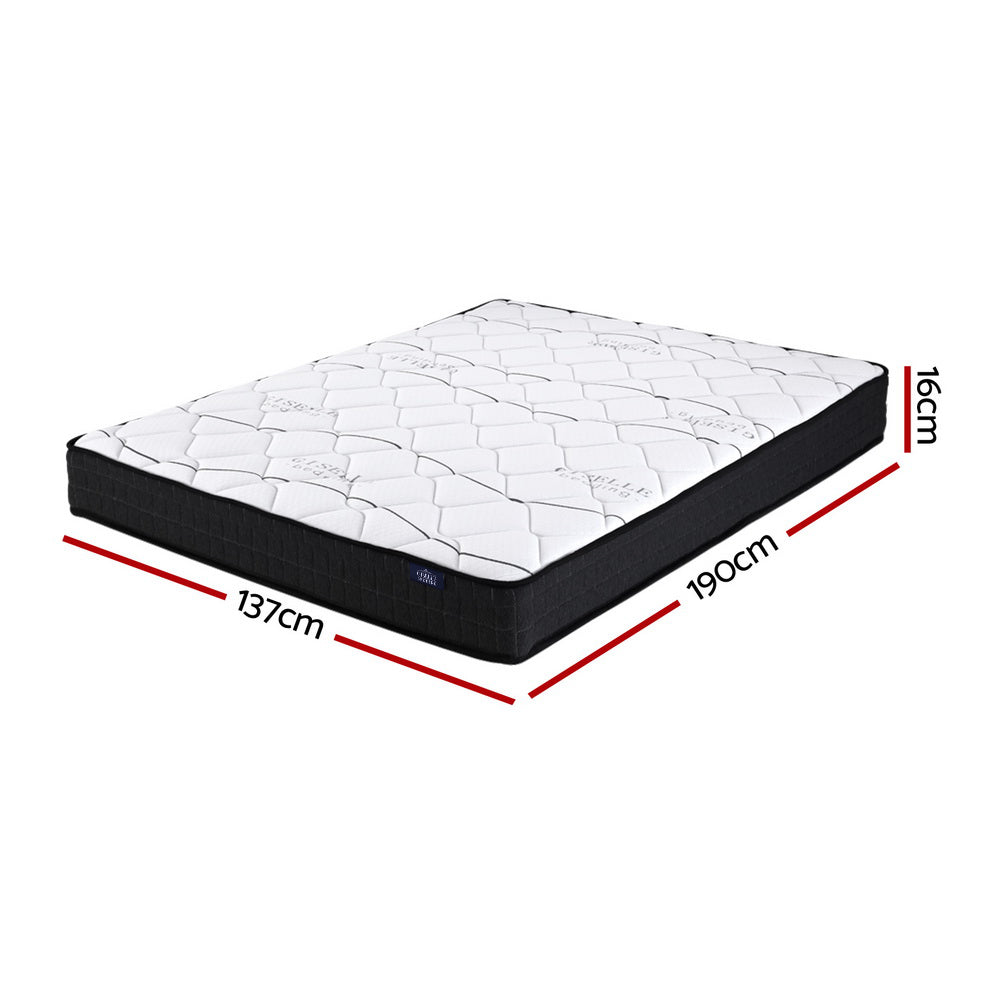 Marlook Bedding 16cm Mattress Medium Firm Double