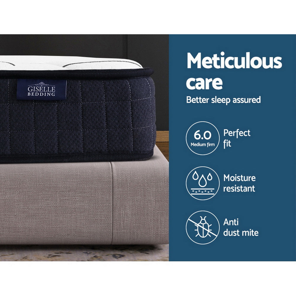 Marlook Bedding 16cm Mattress Medium Firm Double
