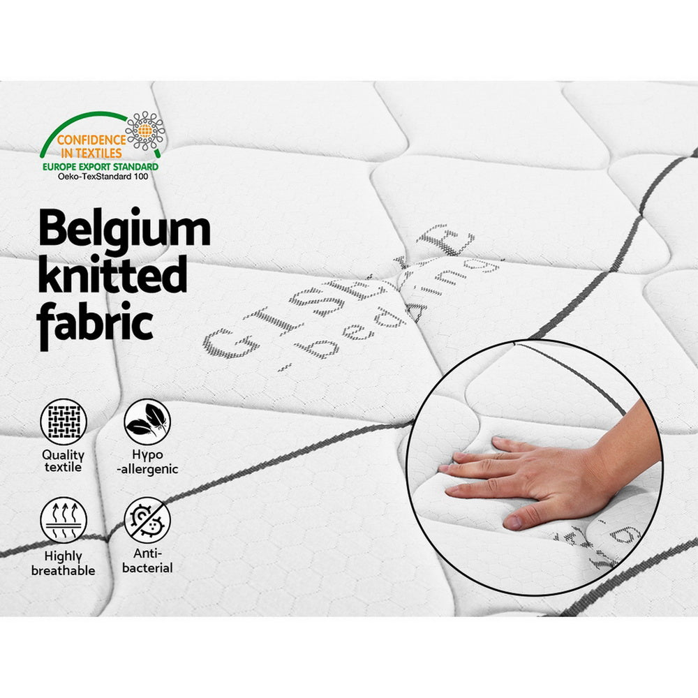 Marlook Bedding 16cm Mattress Medium Firm Double