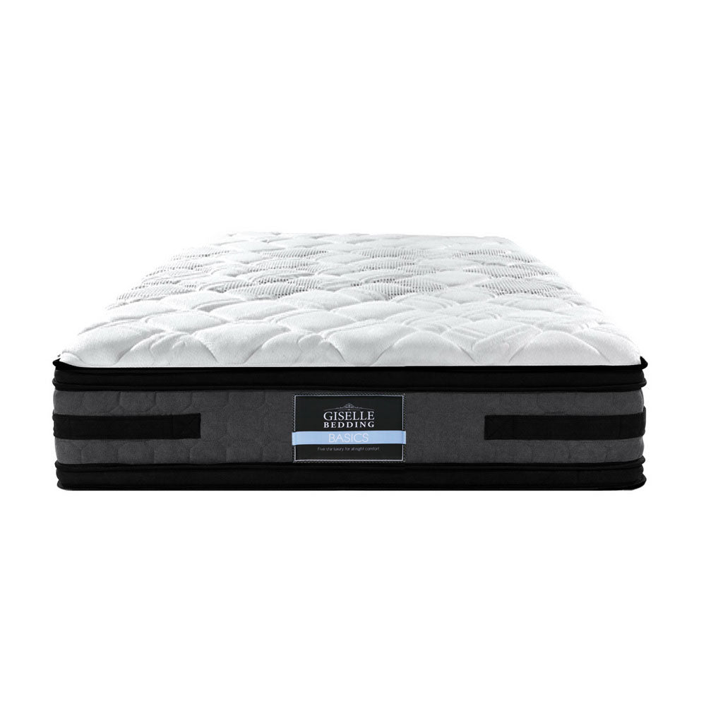 Marlook Bedding 36cm Mattress Cool Gel Memory Foam King Single