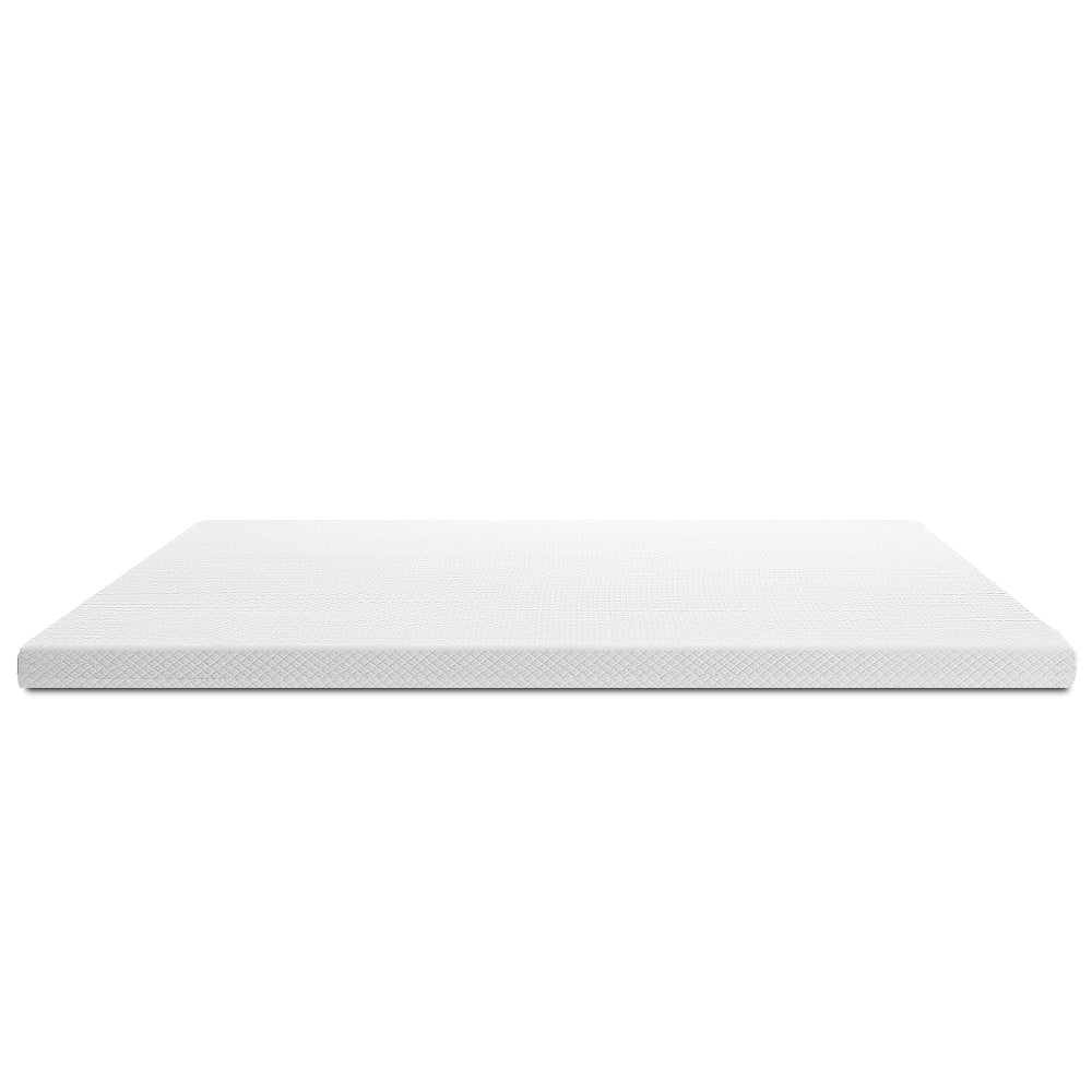 Marlook Bedding Memory Foam Mattress Topper 8cm Queen