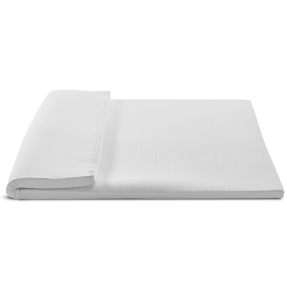 Marlook Bedding Memory Foam Mattress Topper 8cm Single