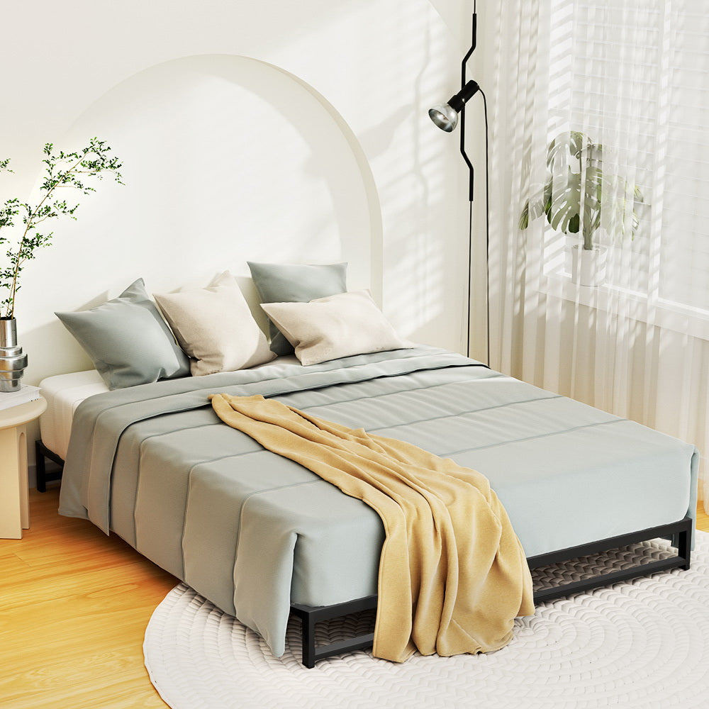 Marlook Bed Frame Double Size Metal BERU