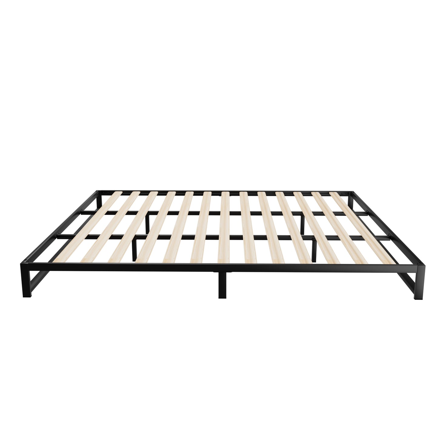 Marlook Bed Frame King Size Metal BERU