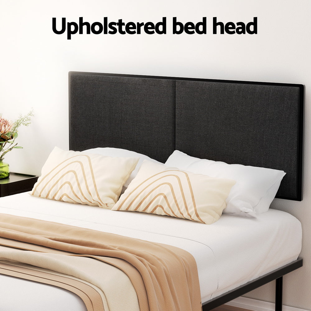 Marlook Bed Frame Double Size Metal Frame NOE