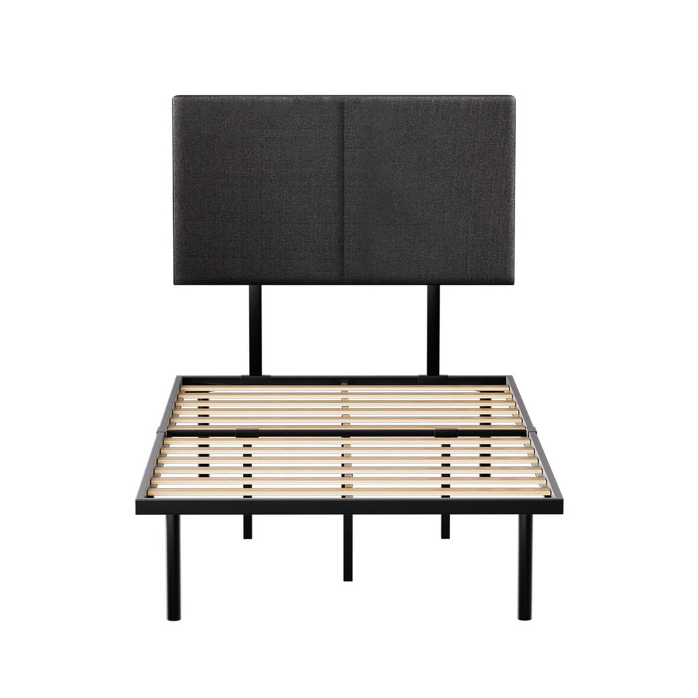 Marlook Bed Frame King Single Size Metal Frame NOR