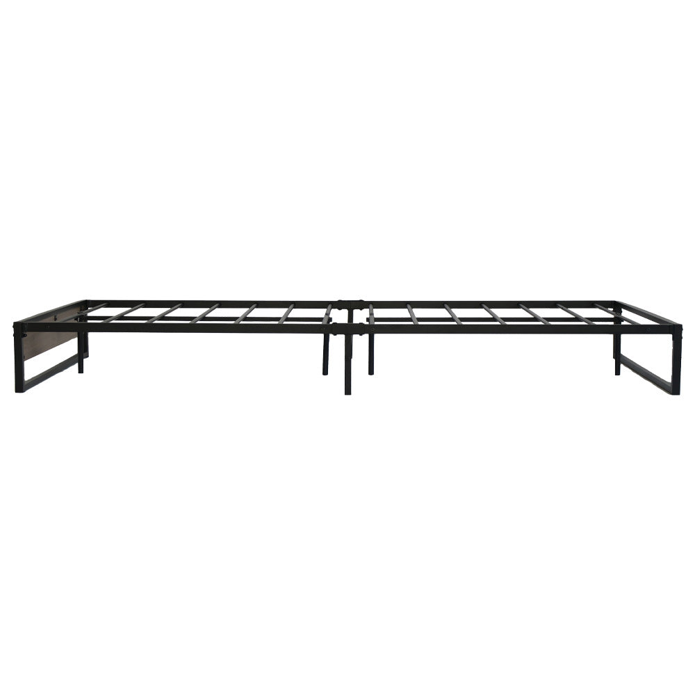 Marlook Bed Frame Metal Frame Bed Base OSLO - Double