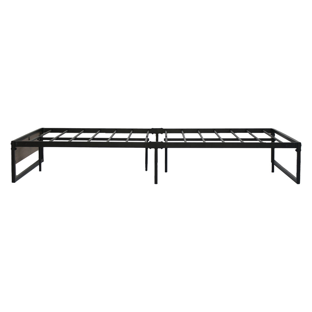 Marlook Bed Frame Metal Frame Bed Base OSLO - King Single