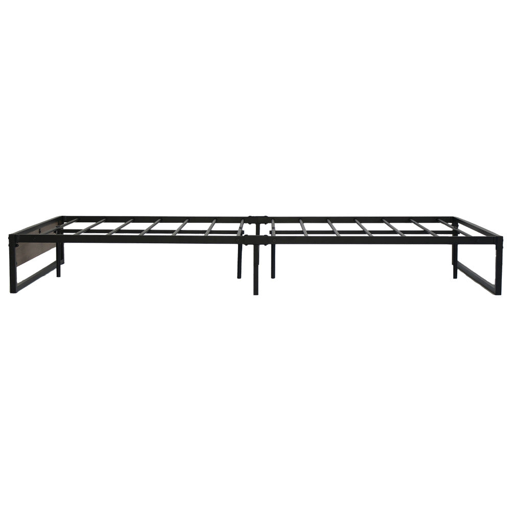 Marlook Bed Frame Metal Frame Bed Base OSLO - Queen