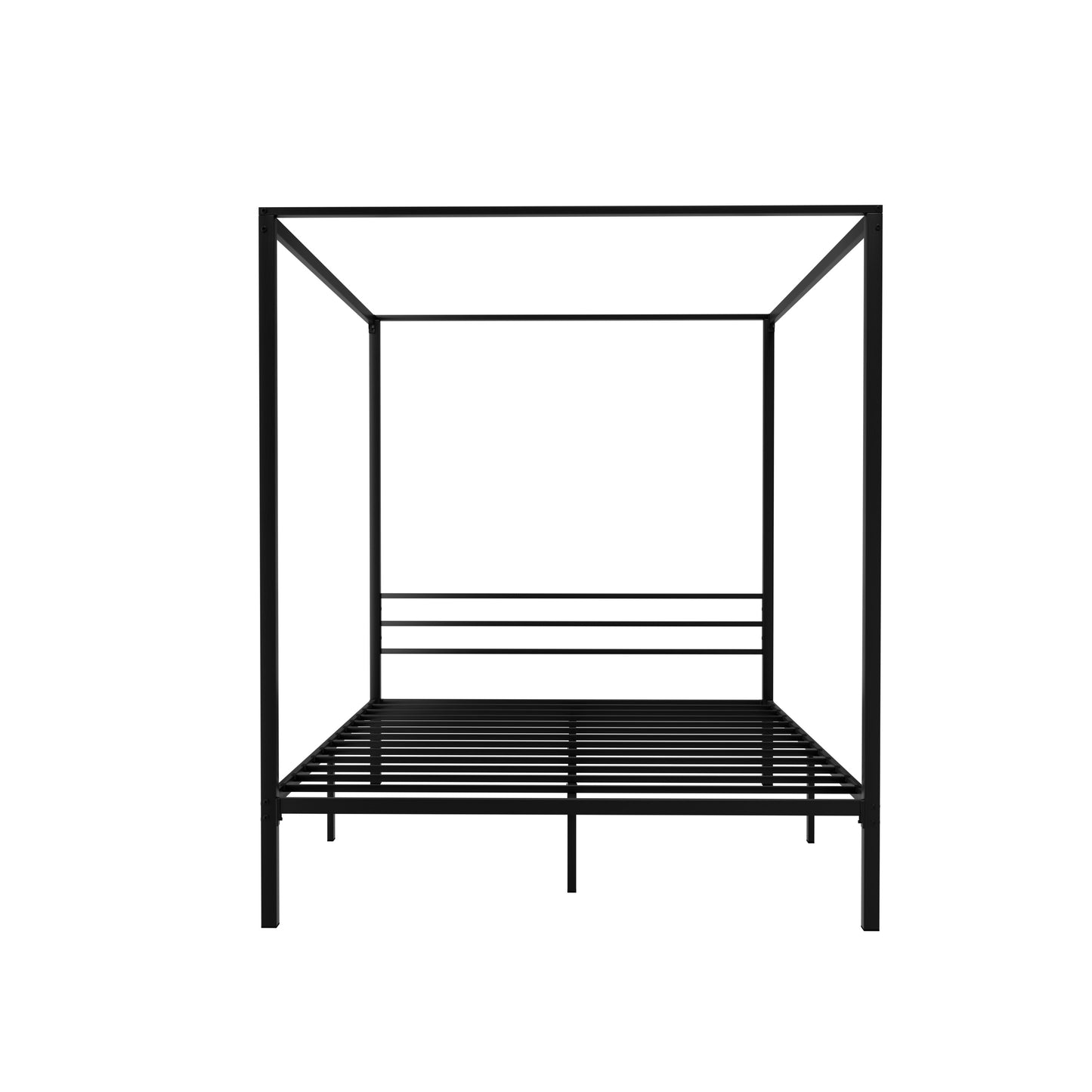 Marlook Bed Frame Queen Size Metal Frame POCHY
