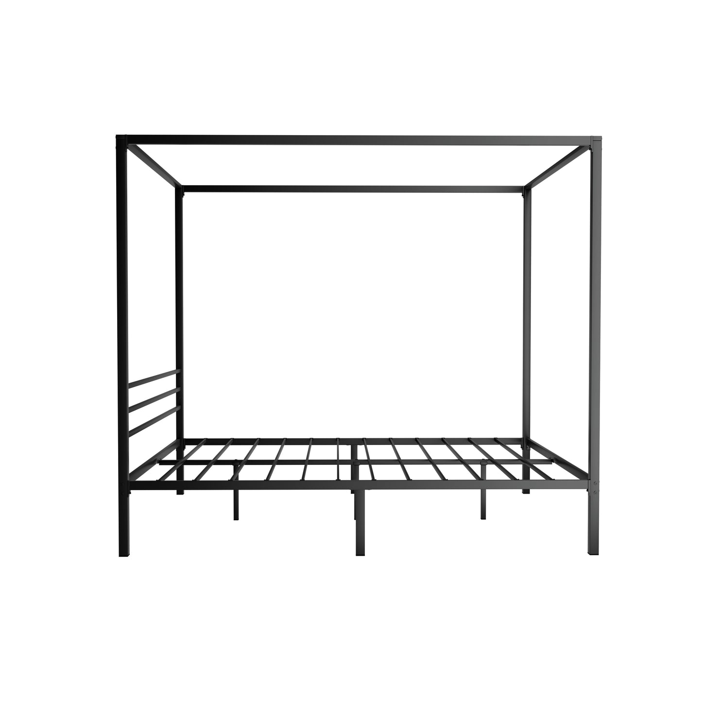 Marlook Bed Frame Queen Size Metal Frame POCHY