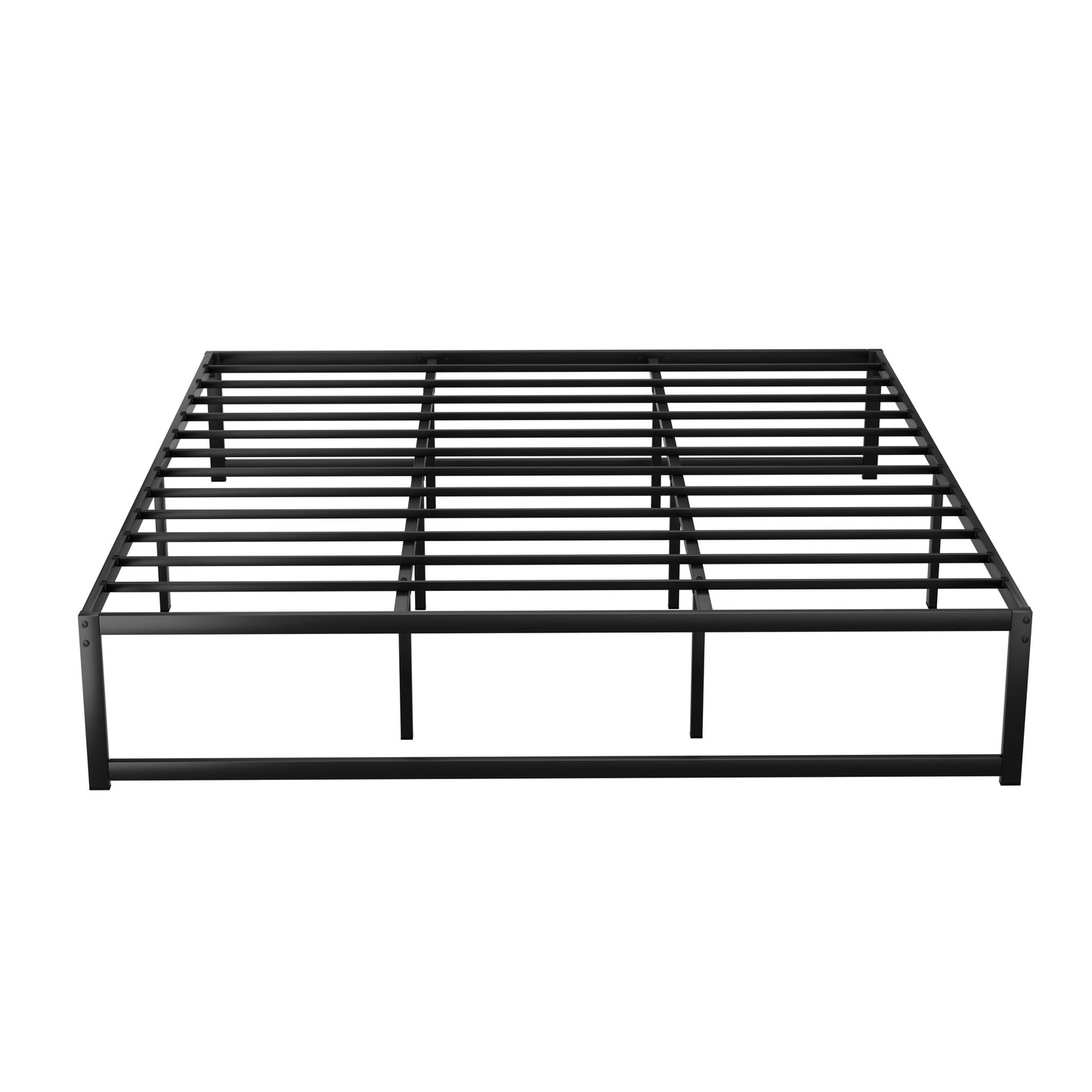 Marlook Bed Frame King Size Metal Frame TINO