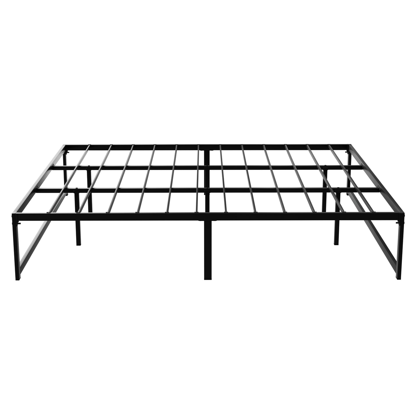 Marlook Bed Frame King Size Metal Frame TINO