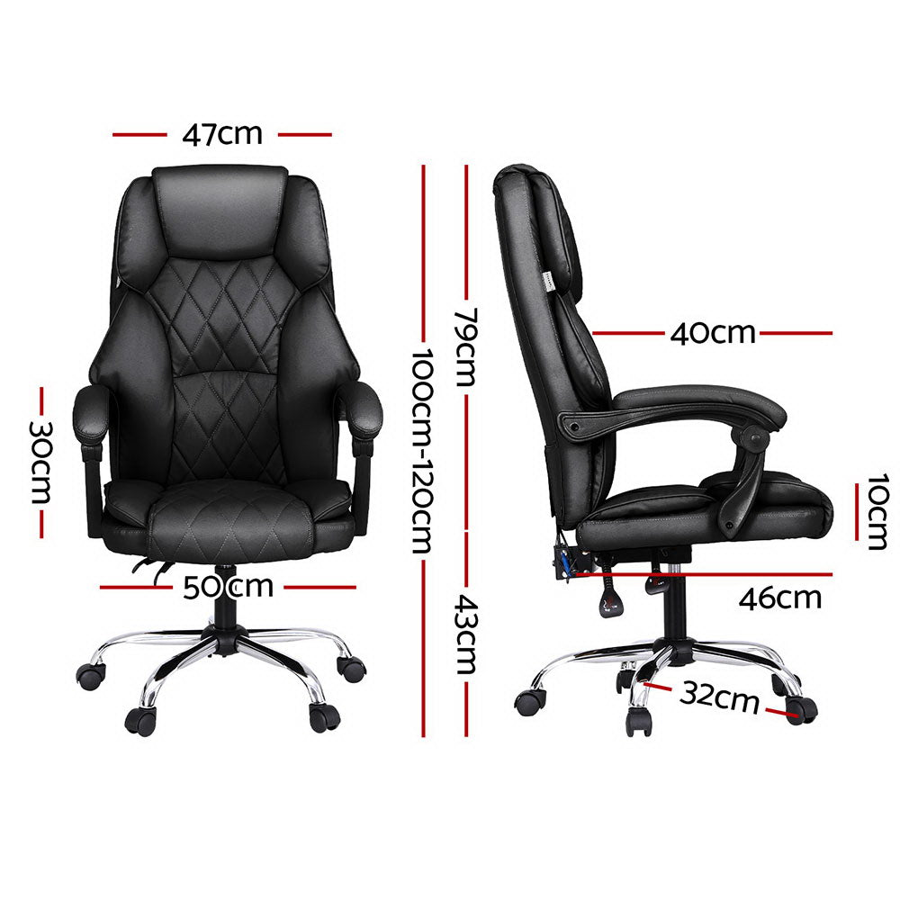 Marlook Massage Office Chair Computer Chairs High Back