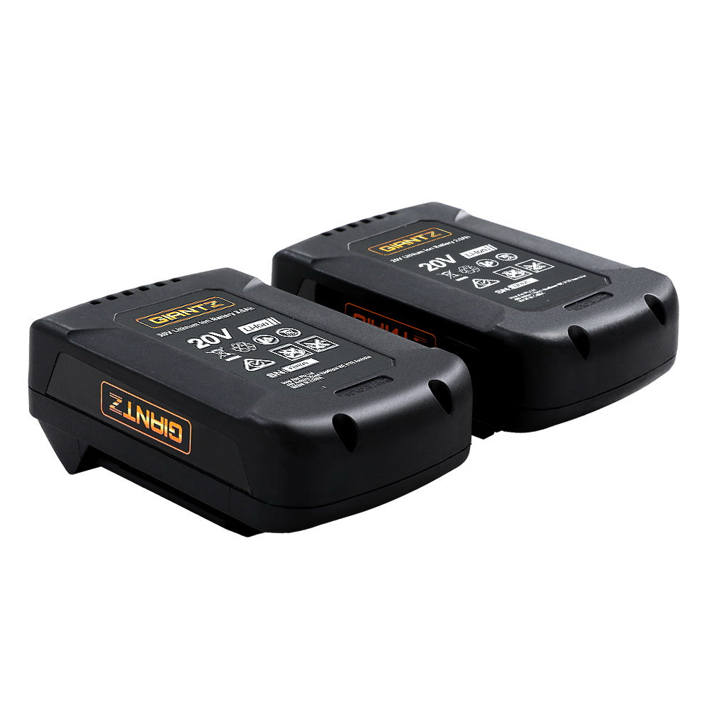 Marlook Lawn Mower 40V Battery Only Cordless 20V x2 Fits LI37