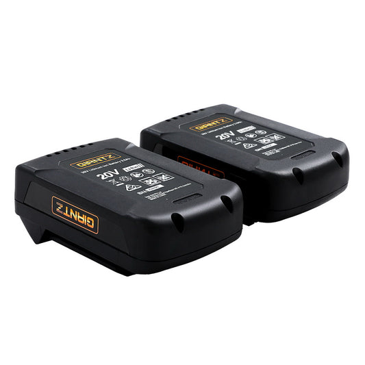 Marlook Lawn Mower 40V Battery Only Cordless 20V x2 Fits LI37