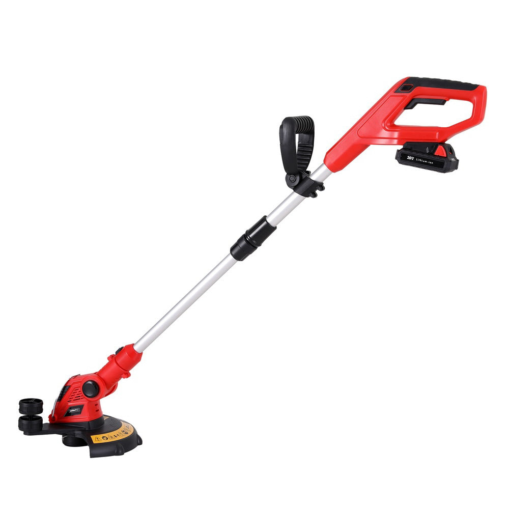 Marlook 20V Cordless Line Trimmer Lawn Whipper Grass Snipper