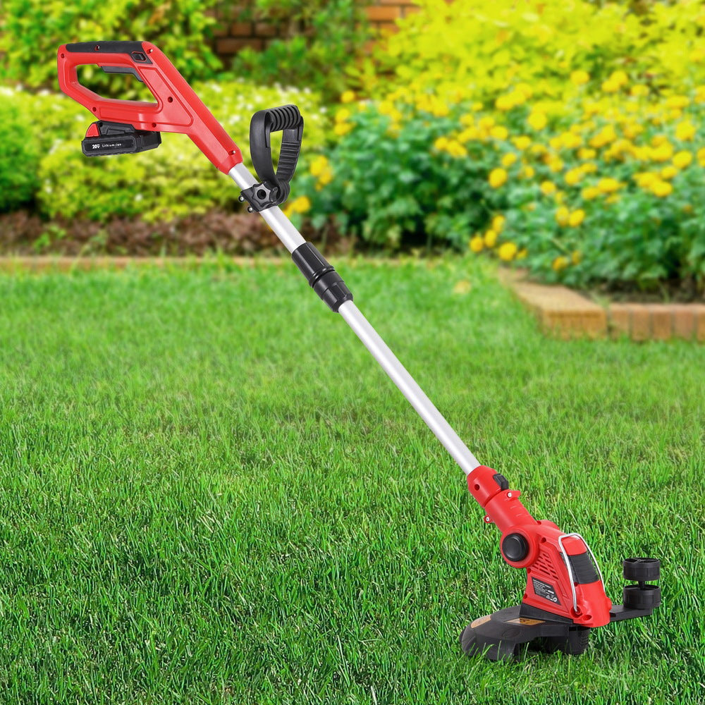 Marlook 20V Cordless Line Trimmer Lawn Whipper Grass Snipper