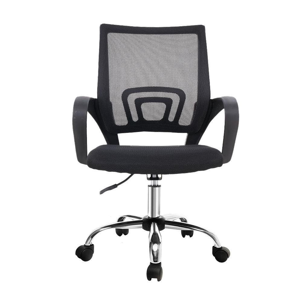 Marlook Mesh Office Chair Mid Back Black